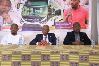 La FESCI et la Fédération des jeunesses communales sensibilisées à la protection des autobus